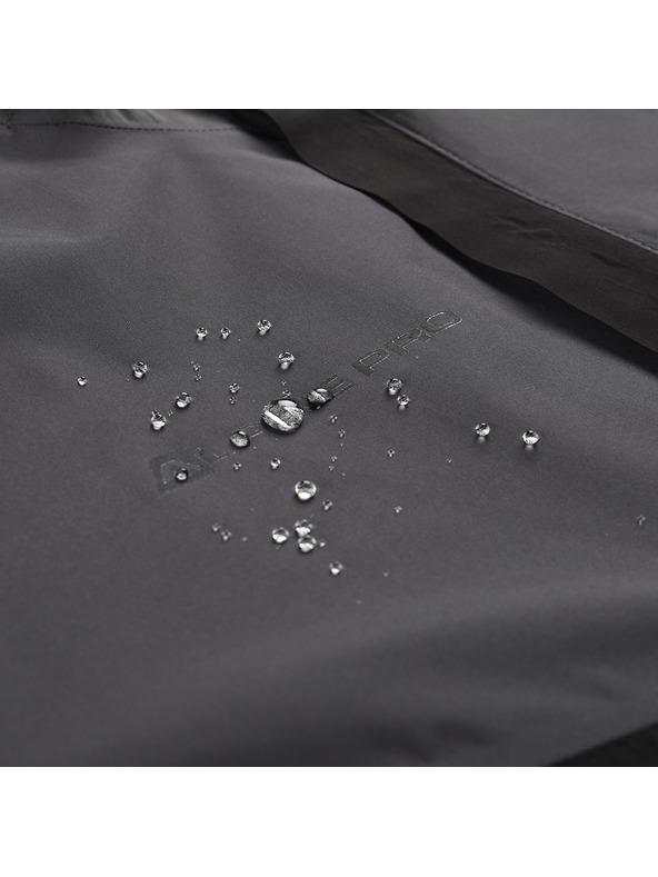 ALPINE PRO Muška jakna s membranom ptx ALPINE PRO NOREM 3 crna