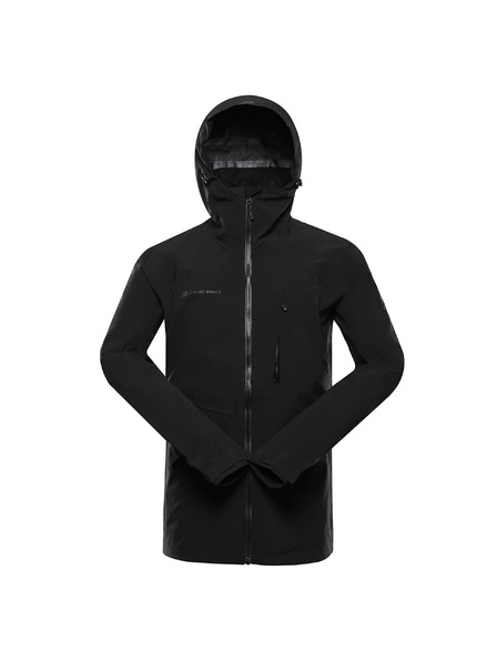 ALPINE PRO Muška jakna s membranom ptx ALPINE PRO ZARR 2 black