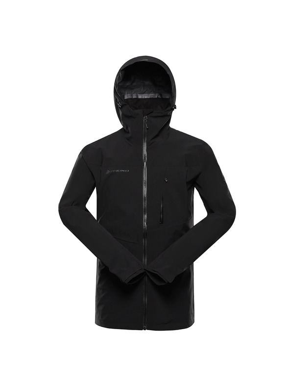 ALPINE PRO Muška jakna s membranom ptx ALPINE PRO ZARR 2 black