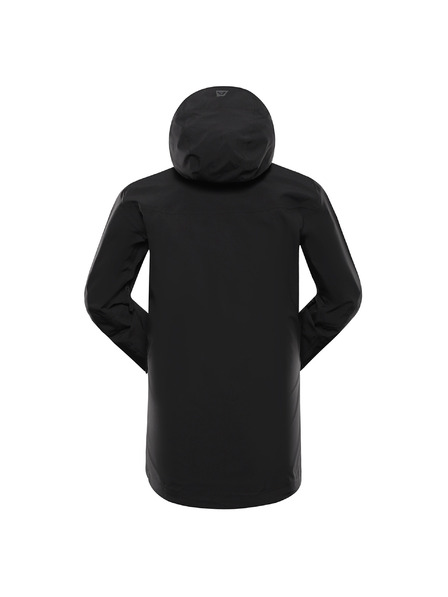 ALPINE PRO Muška jakna s membranom ptx ALPINE PRO ZARR 2 black