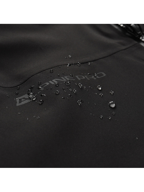 ALPINE PRO Muška jakna s membranom ptx ALPINE PRO ZARR 2 black