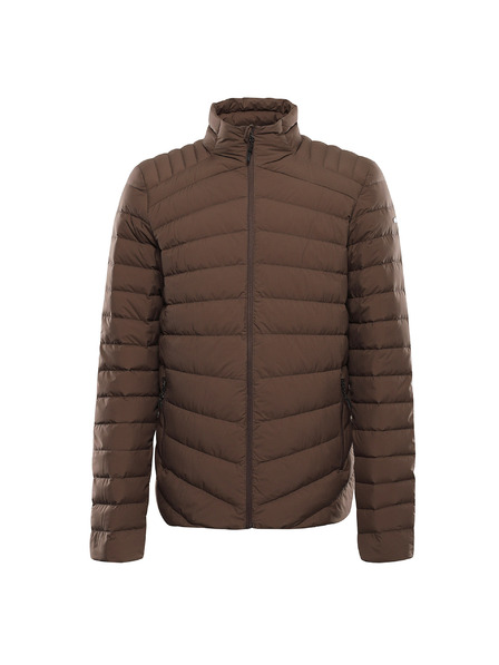 ALPINE PRO Muška pernata jakna ALPINE PRO RETER rain drum