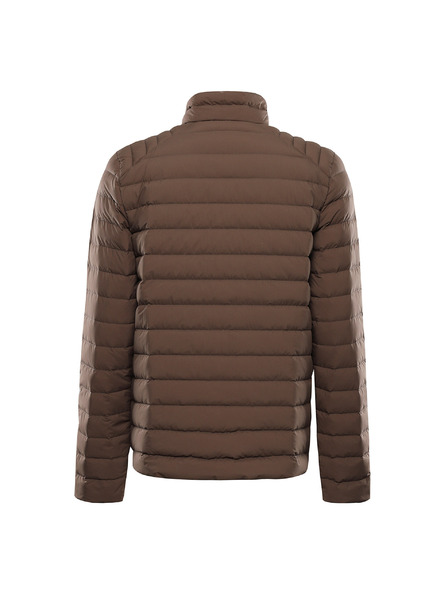 ALPINE PRO Muška pernata jakna ALPINE PRO RETER rain drum