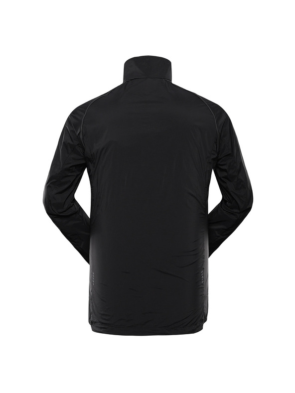 ALPINE PRO Muška ultralaka jakna ALPINE PRO SPIN 2 black