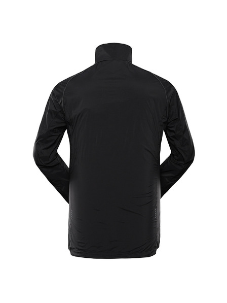 ALPINE PRO Muška ultralaka jakna ALPINE PRO SPIN 2 black