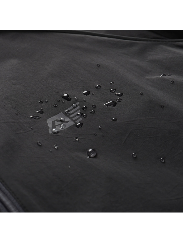 ALPINE PRO Muška ultralaka jakna ALPINE PRO SPIN 2 black