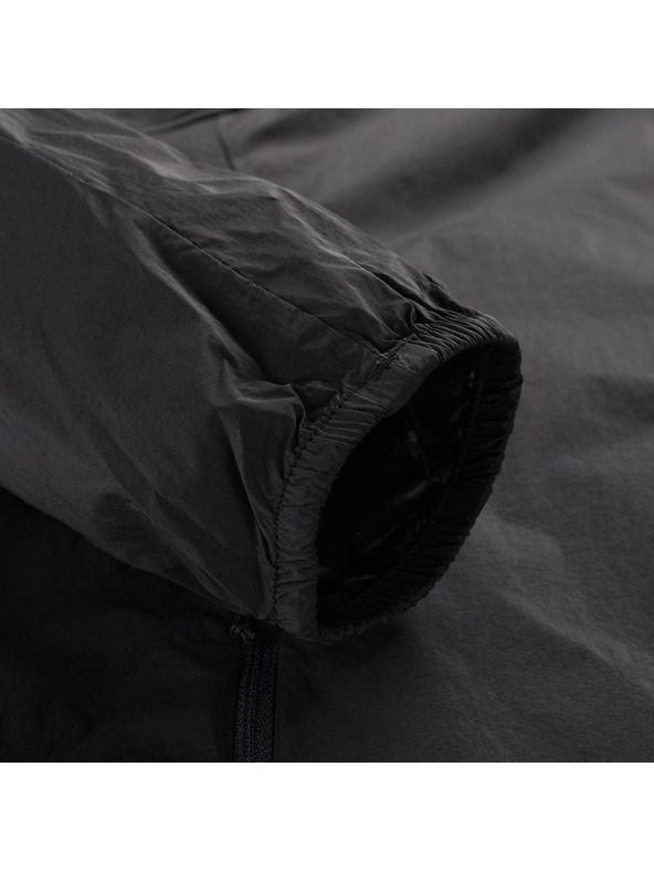 ALPINE PRO Muška ultralaka jakna ALPINE PRO SPIN 2 black