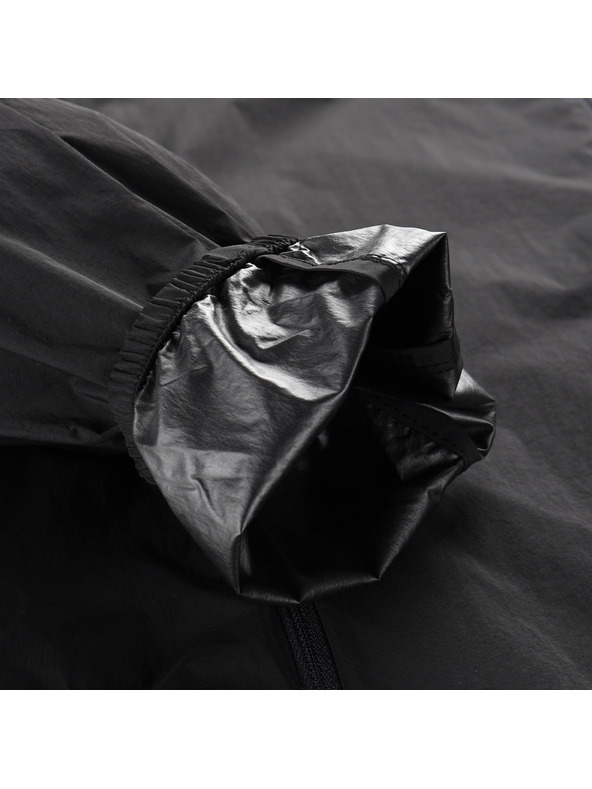 ALPINE PRO Muška ultralaka jakna ALPINE PRO SPIN 2 black