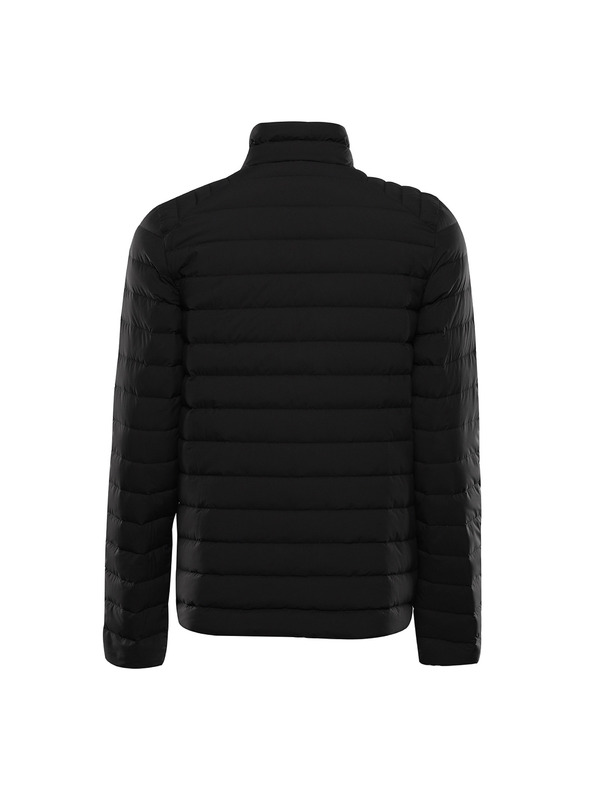 ALPINE PRO Muška pernata jakna ALPINE PRO RETER black