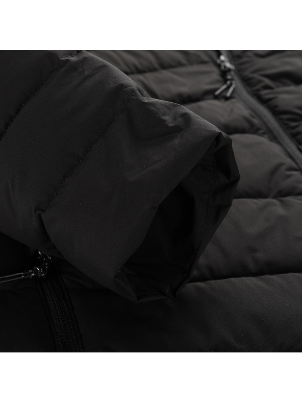 ALPINE PRO Muška pernata jakna ALPINE PRO RETER black