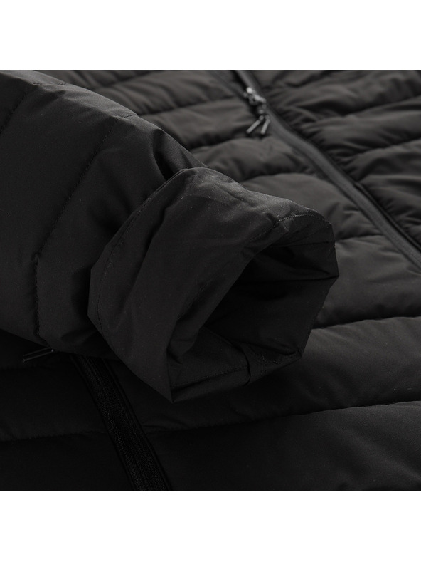 ALPINE PRO Muška pernata jakna ALPINE PRO RETER black