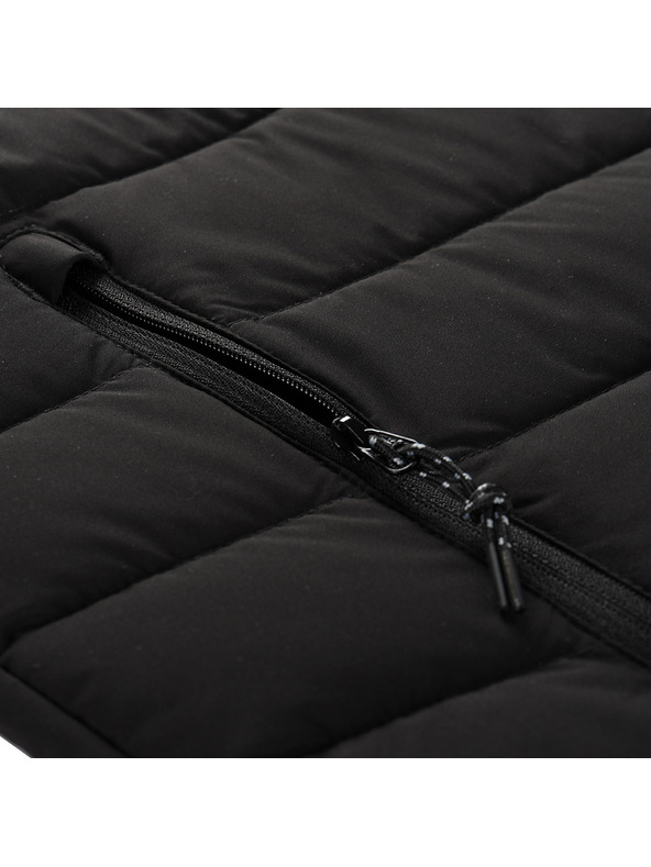 ALPINE PRO Muška pernata jakna ALPINE PRO RETER black