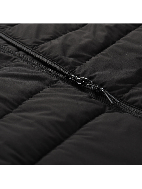 ALPINE PRO Muška pernata jakna ALPINE PRO RETER black