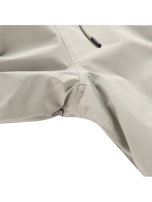 ALPINE PRO Muška jakna s membranom ptx ALPINE PRO REMON abbey stone