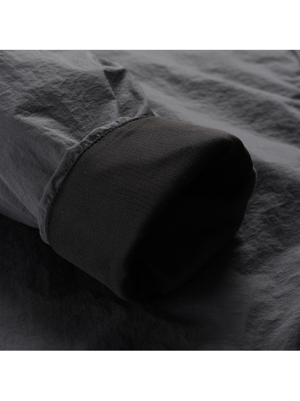 ALPINE PRO Muška sportska zatopljena jakna ALPINE PRO NOKED dk.true gray