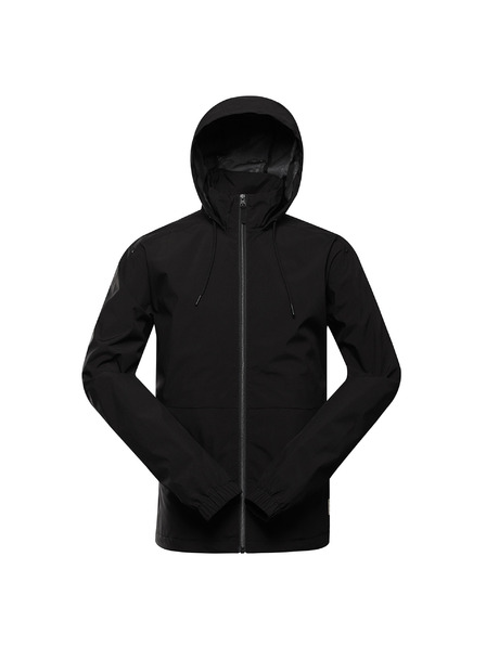 ALPINE PRO Muška jakna s membranom ptx ALPINE PRO REMON black