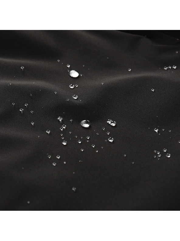 ALPINE PRO Muška jakna s membranom ptx ALPINE PRO REMON black