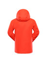ALPINE PRO Muška skijaška jakna s membranom ptx snow ALPINE PRO REAS 2 neon red