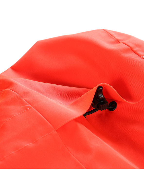 ALPINE PRO Muška skijaška jakna s membranom ptx snow ALPINE PRO REAS 2 neon red