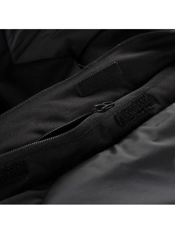 ALPINE PRO Muška skijaška jakna s membranom ptx snow ALPINE PRO NADDR black