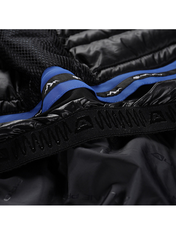 ALPINE PRO Muška skijaška jakna s membranom ptx snow ALPINE PRO REAS 2 dazzling blue