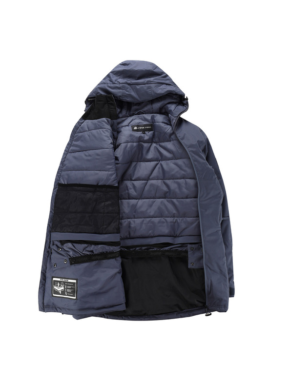 ALPINE PRO Muška skijaška jakna s membranom ptx ALPINE PRO GHAD folkstone