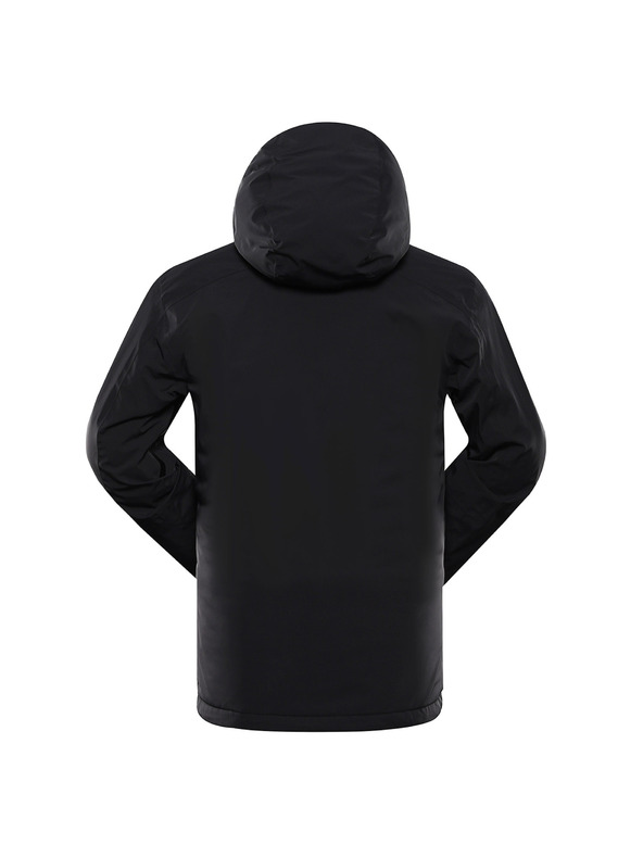 ALPINE PRO Muška skijaška jakna s membranom ptx snow ALPINE PRO REAS 2 black