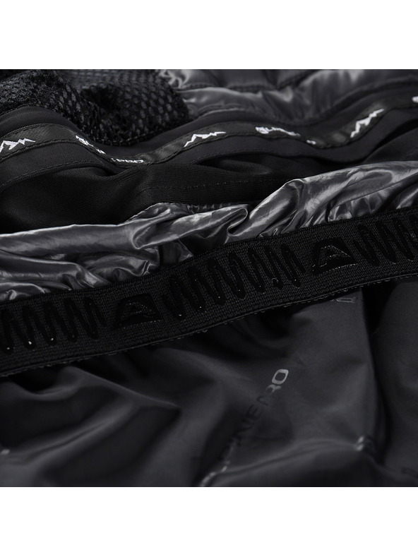 ALPINE PRO Muška skijaška jakna s membranom ptx snow ALPINE PRO REAS 2 black