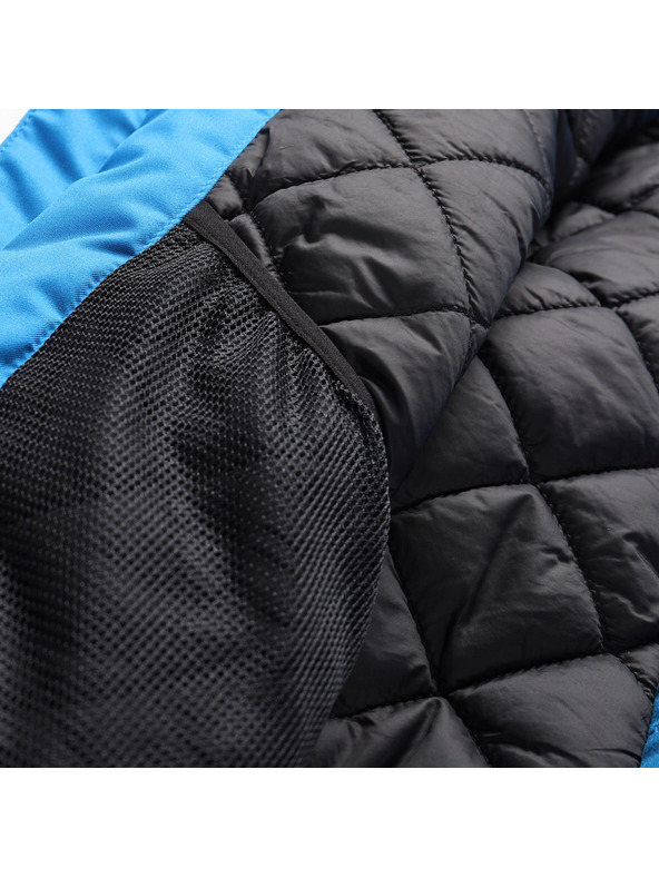 ALPINE PRO Muška skijaška jakna s membranom ptx snow ALPINE PRO DEAR 2 brilliant blue