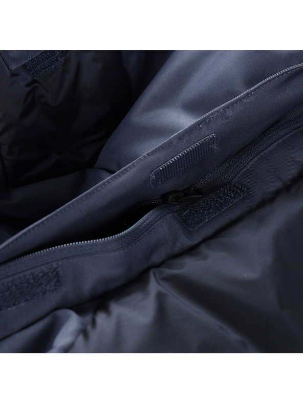 ALPINE PRO Muška skijaška jakna s membranom ptx snow ALPINE PRO NADDR vintage indigo