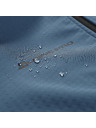 ALPINE PRO Muška softshell jakna s membranom ALPINE PRO HOOR 2 dk.metal blue