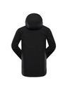 ALPINE PRO Muška softshell jakna s membranom ALPINE PRO GEDER black