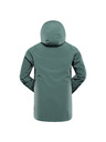 ALPINE PRO Muška softshell jakna ALPINE PRO HOOR myrtle