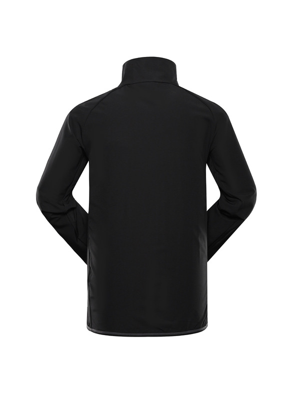 ALPINE PRO Muška jakna s merino punjenjem ALPINE PRO GERL black