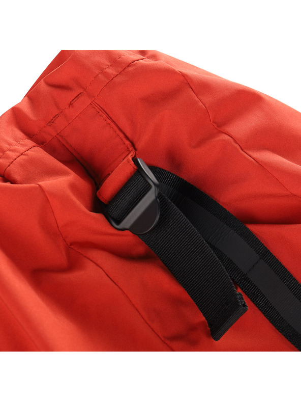 ALPINE PRO Muška zimska jakna s membranom ptx ALPINE PRO WERD 2 red clay