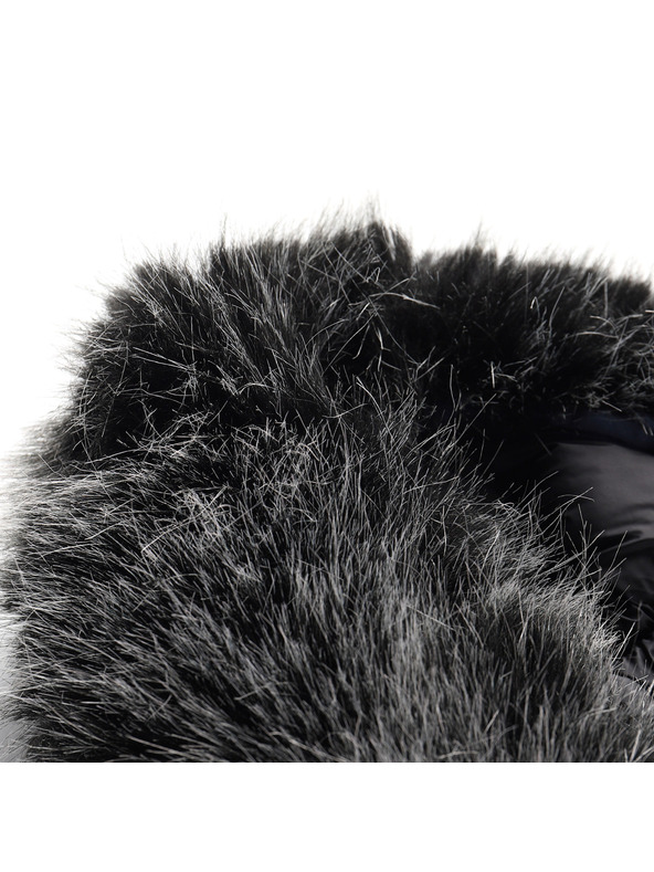 ALPINE PRO Muška zimska jakna s membranom ptx ALPINE PRO WERD 2 vintage indigo