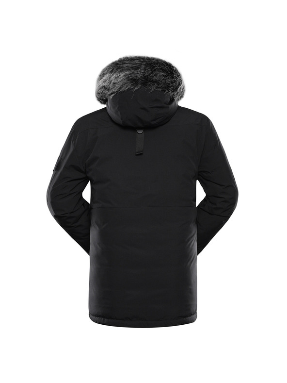 ALPINE PRO Muška zimska jakna s membranom ptx ALPINE PRO WERD 2 black