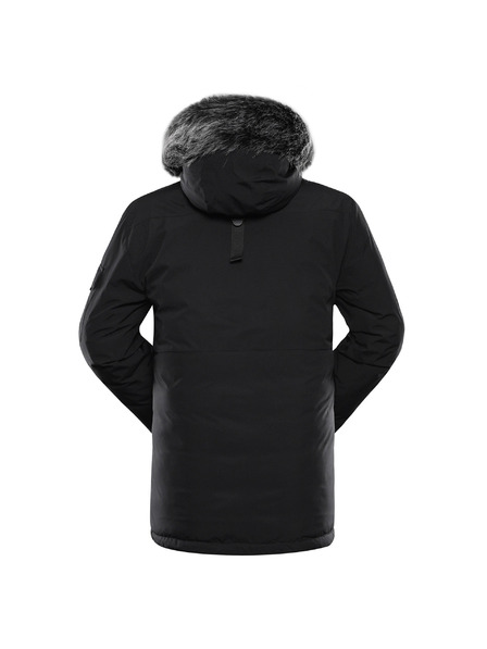 ALPINE PRO Muška zimska jakna s membranom ptx ALPINE PRO WERD 2 black