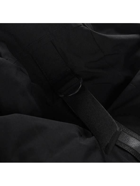 ALPINE PRO Muška zimska jakna s membranom ptx ALPINE PRO WERD 2 black