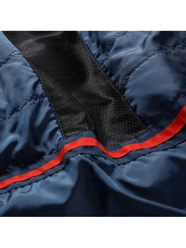 ALPINE PRO Muški zimski kaput s membranom ptx ALPINE PRO PUER moonlit ocean