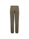 ALPINE PRO Muške slobodne hlače s elastičnim strukom ALPINE PRO NOVER stone gray