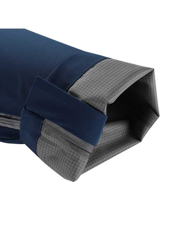 ALPINE PRO Muške outdoor hlače s membranom ptx ALPINE PRO ZONER moonlit ocean