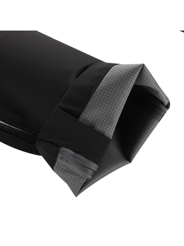 ALPINE PRO Muške outdoor hlače s membranom ptx ALPINE PRO ZONER black