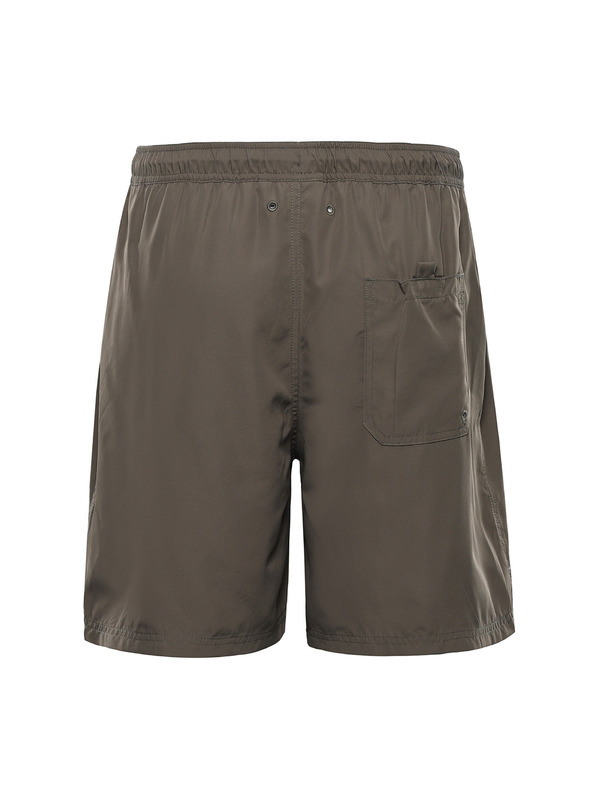 ALPINE PRO Muške sportske kratke hlače ALPINE PRO JERAN 2 stone gray