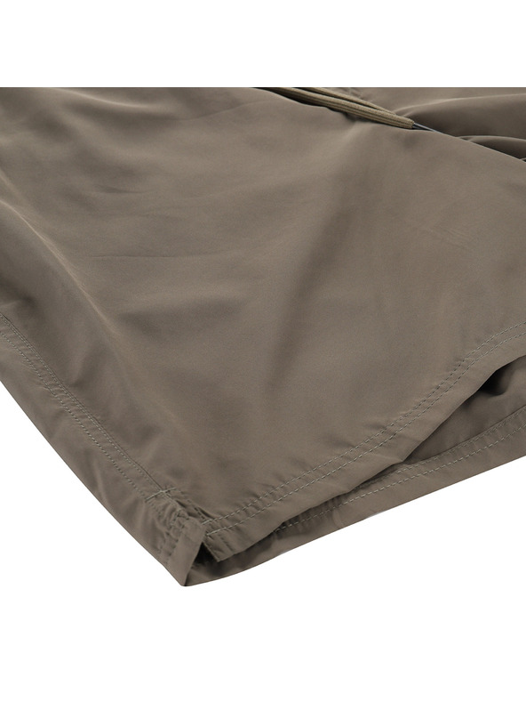 ALPINE PRO Muške sportske kratke hlače ALPINE PRO JERAN 2 stone gray