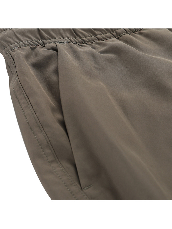 ALPINE PRO Muške sportske kratke hlače ALPINE PRO JERAN 2 stone gray