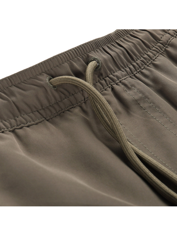 ALPINE PRO Muške sportske kratke hlače ALPINE PRO JERAN 2 stone gray