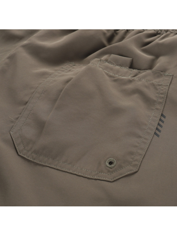 ALPINE PRO Muške sportske kratke hlače ALPINE PRO JERAN 2 stone gray