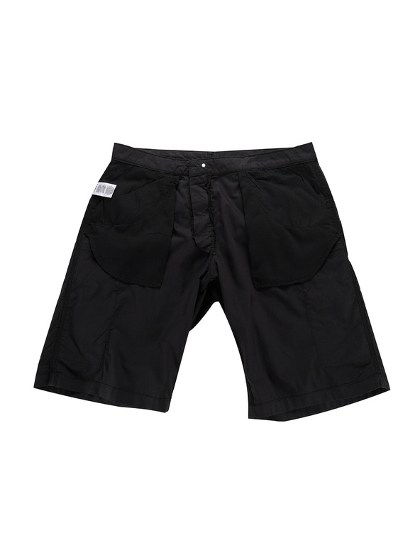 ALPINE PRO Muške pamučne kratke hlače ALPINE PRO URT black