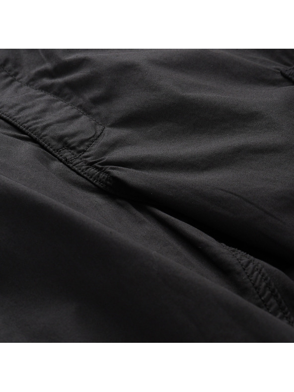 ALPINE PRO Muške pamučne kratke hlače ALPINE PRO URT black